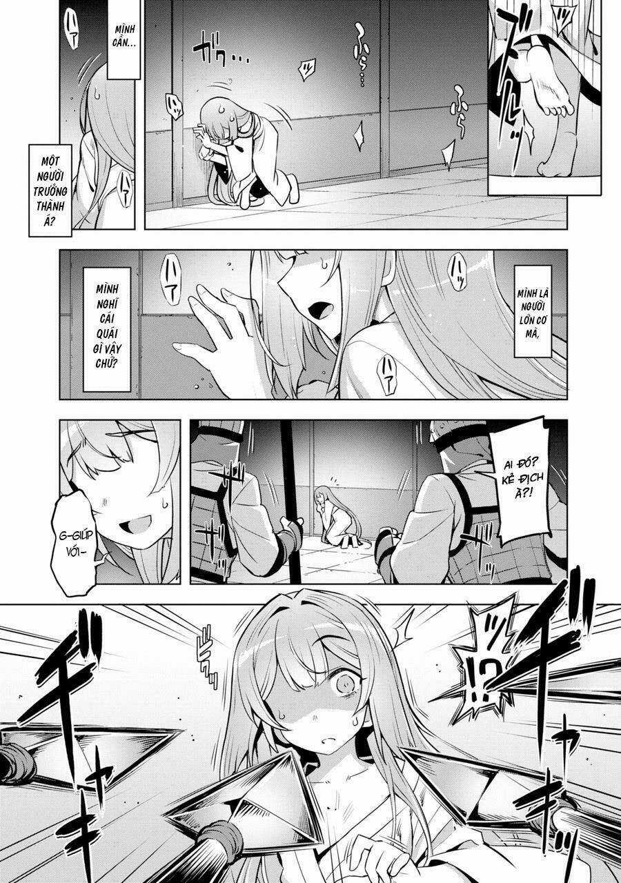 Awakening In The Three Kingdoms As The Demon's Daughter ~The Legend Of Dong Bai~ Chapter 1 trang 31