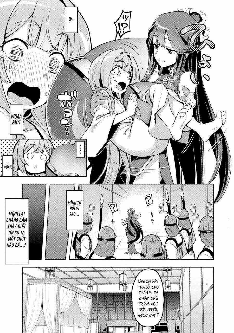 Awakening In The Three Kingdoms As The Demon's Daughter ~The Legend Of Dong Bai~ Chapter 1 trang 37