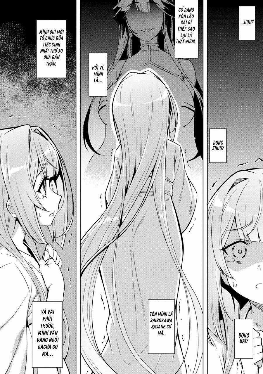 Awakening In The Three Kingdoms As The Demon's Daughter ~The Legend Of Dong Bai~ Chapter 1 trang 4