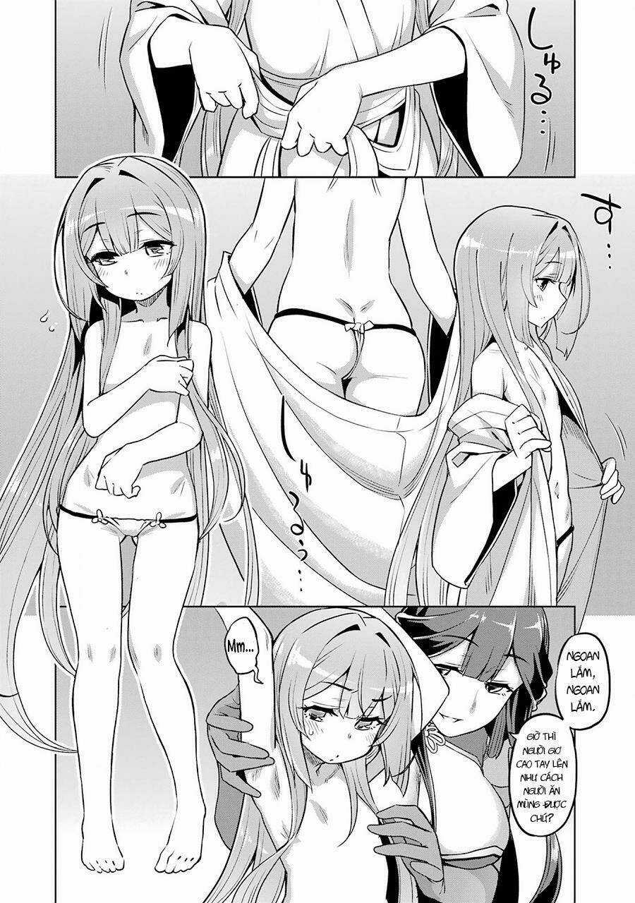 Awakening In The Three Kingdoms As The Demon's Daughter ~The Legend Of Dong Bai~ Chapter 1 trang 46