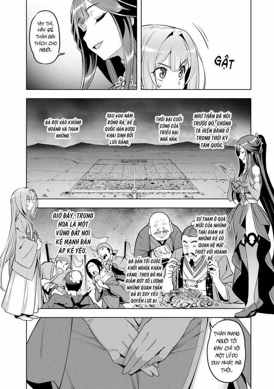 Awakening In The Three Kingdoms As The Demon's Daughter ~The Legend Of Dong Bai~ Chapter 1 trang 49