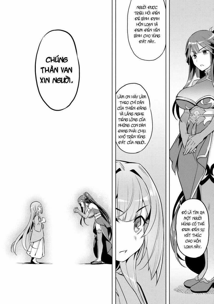 Awakening In The Three Kingdoms As The Demon's Daughter ~The Legend Of Dong Bai~ Chapter 1 trang 50