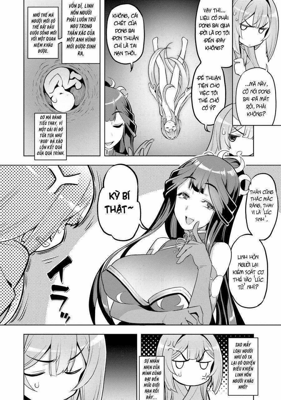 Awakening In The Three Kingdoms As The Demon's Daughter ~The Legend Of Dong Bai~ Chapter 1 trang 54