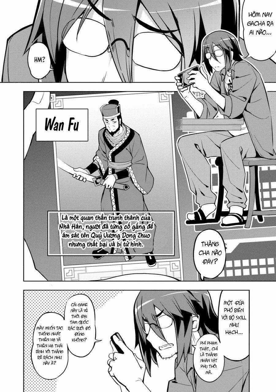 Awakening In The Three Kingdoms As The Demon's Daughter ~The Legend Of Dong Bai~ Chapter 1 trang 6