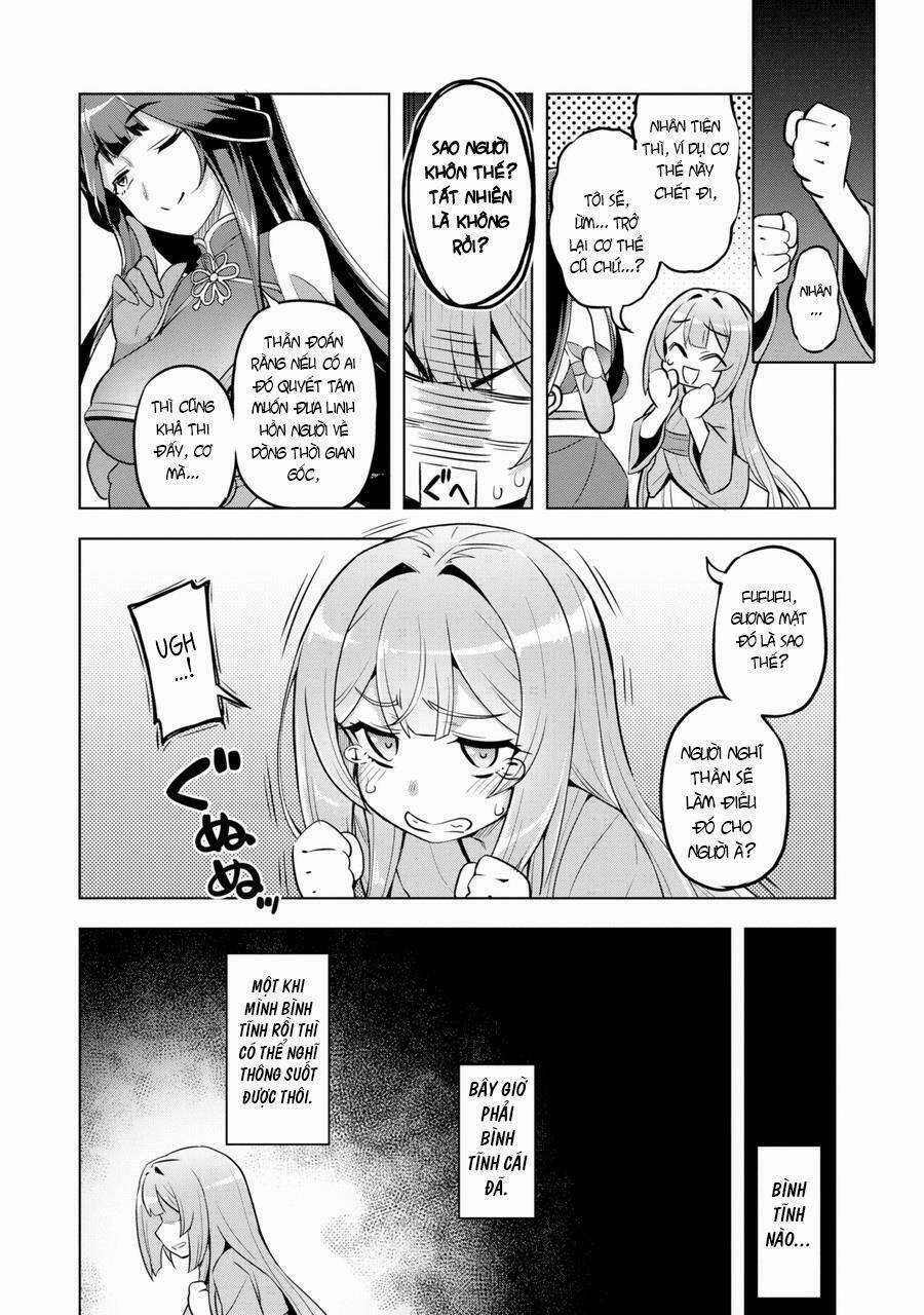 Awakening In The Three Kingdoms As The Demon's Daughter ~The Legend Of Dong Bai~ Chapter 1 trang 60