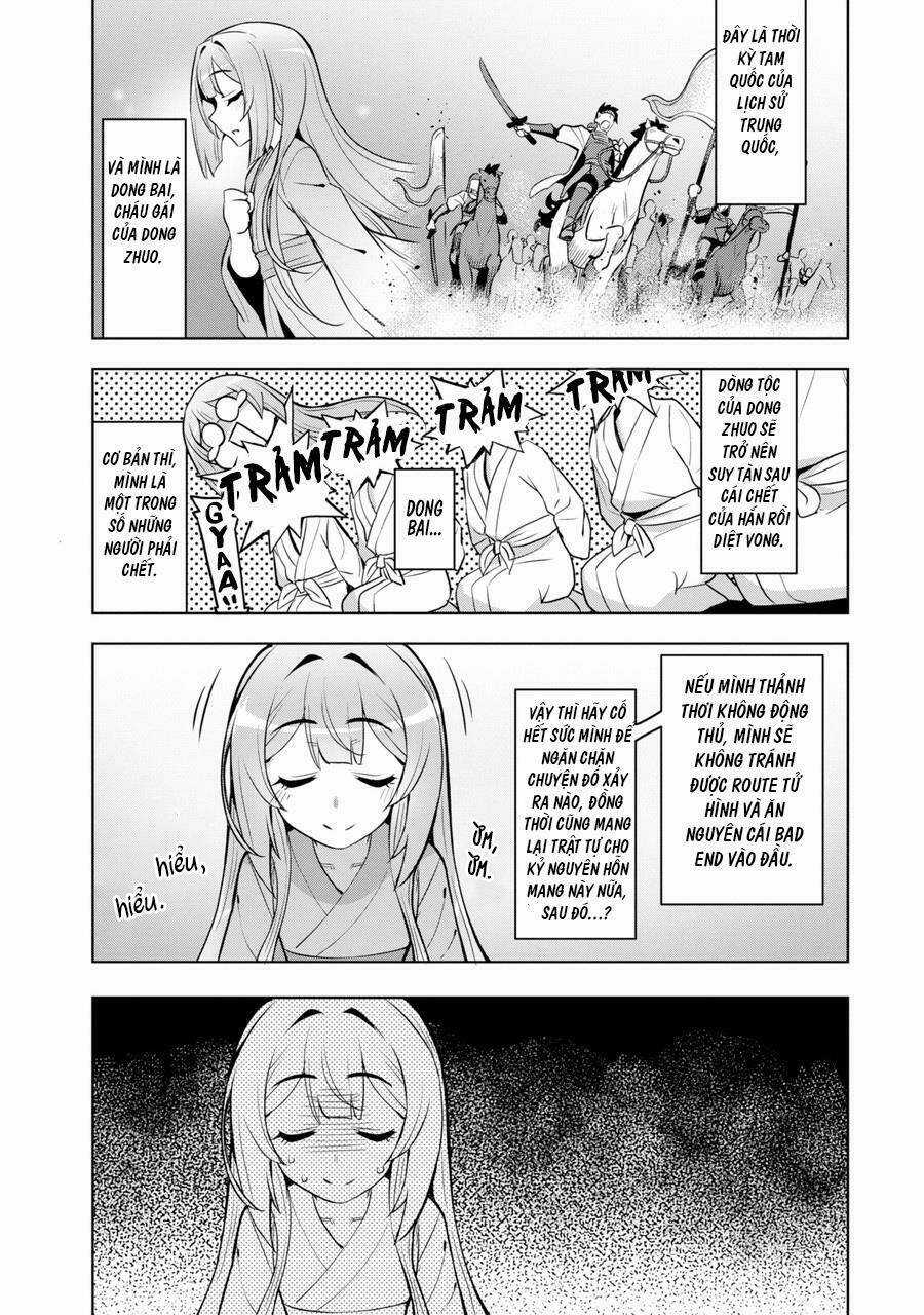 Awakening In The Three Kingdoms As The Demon's Daughter ~The Legend Of Dong Bai~ Chapter 1 trang 61