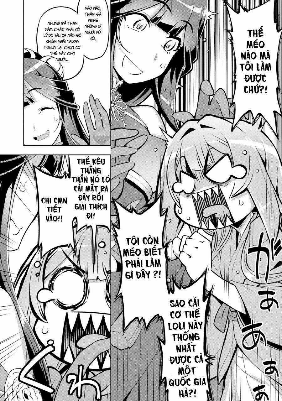 Awakening In The Three Kingdoms As The Demon's Daughter ~The Legend Of Dong Bai~ Chapter 1 trang 62