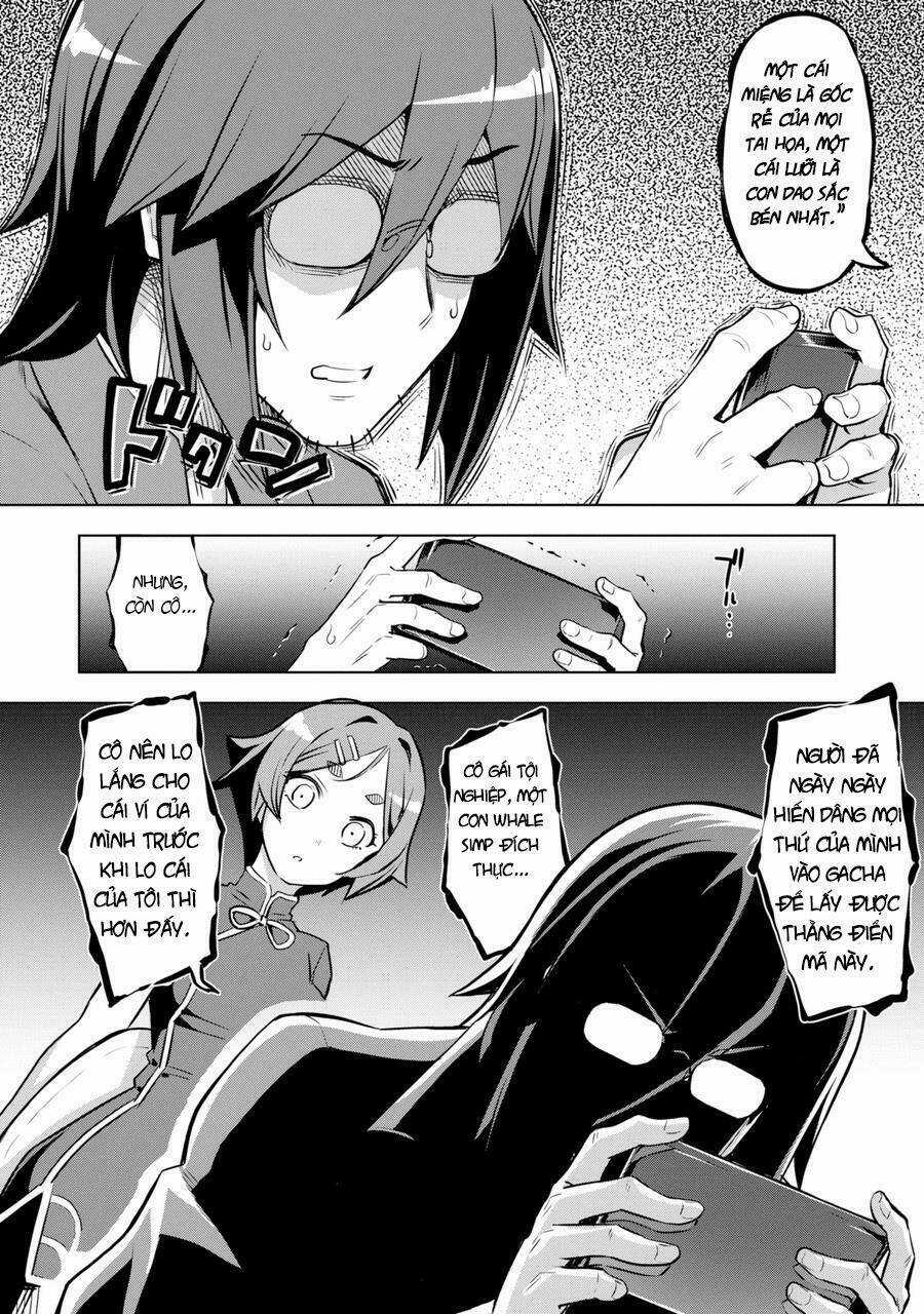 Awakening In The Three Kingdoms As The Demon's Daughter ~The Legend Of Dong Bai~ Chapter 1 trang 8