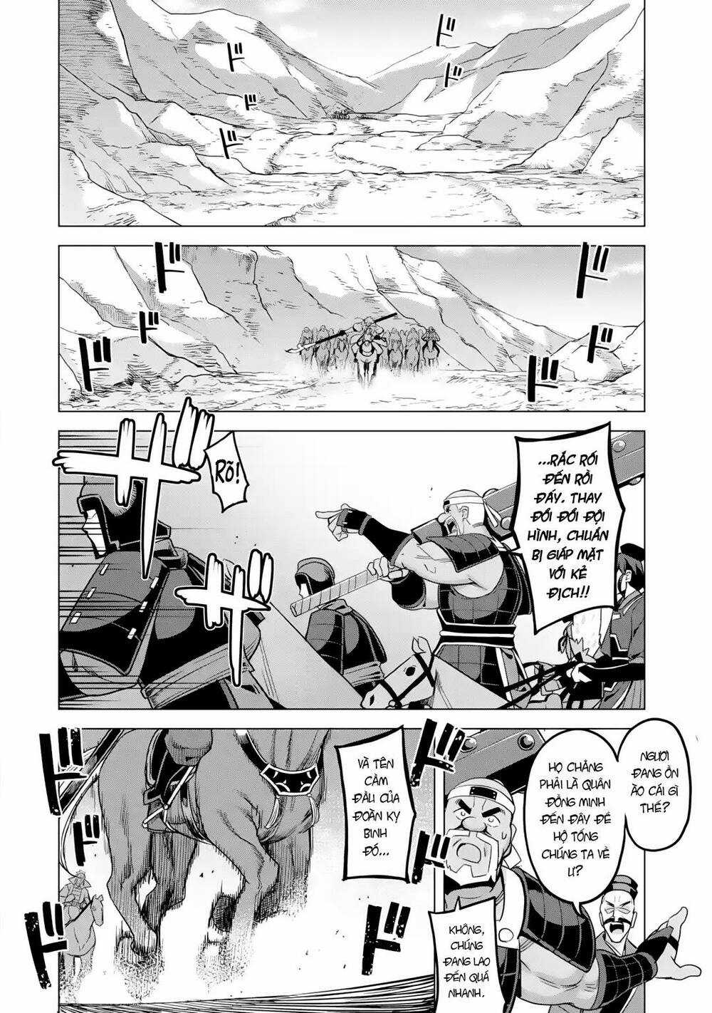 Awakening In The Three Kingdoms As The Demon's Daughter ~The Legend Of Dong Bai~ Chapter 10 trang 14