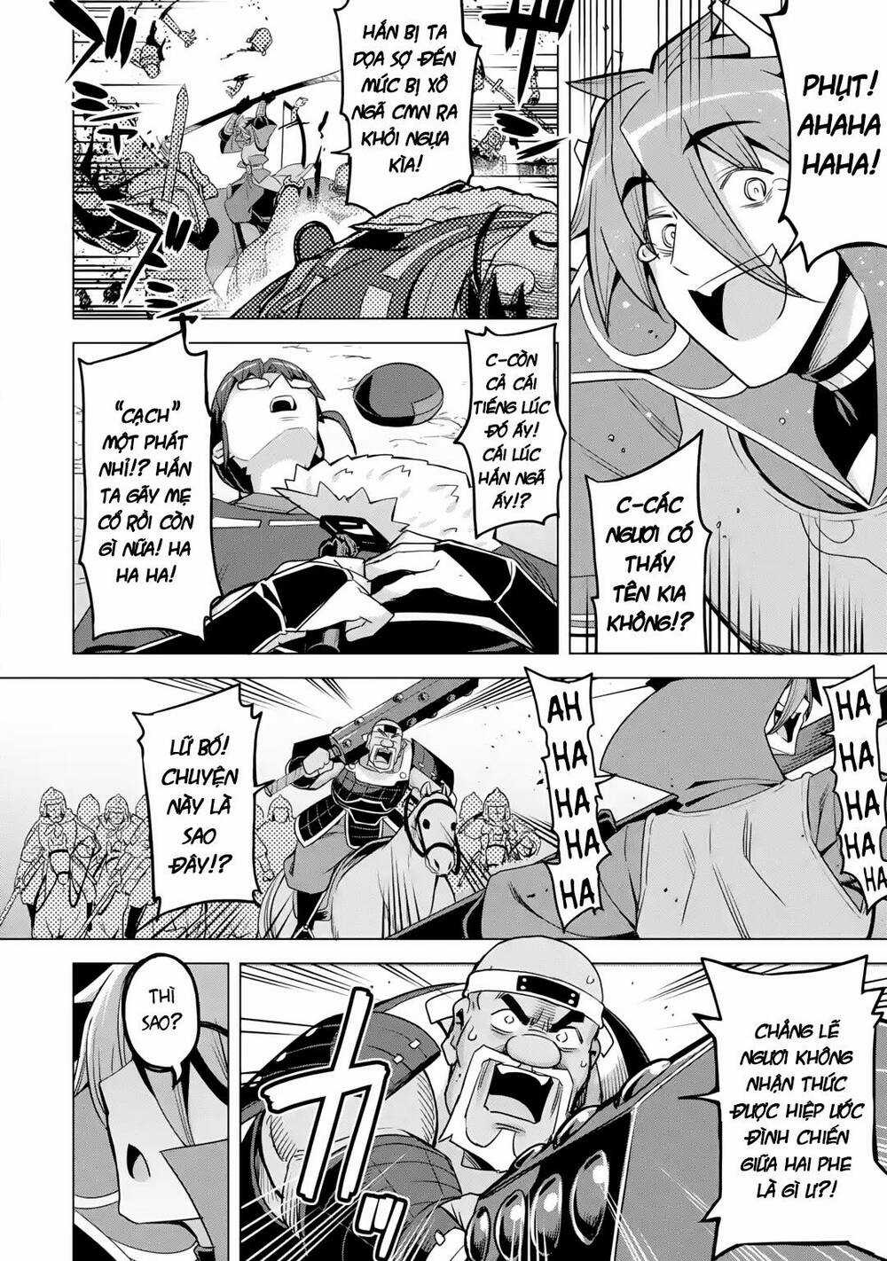 Awakening In The Three Kingdoms As The Demon's Daughter ~The Legend Of Dong Bai~ Chapter 10 trang 18