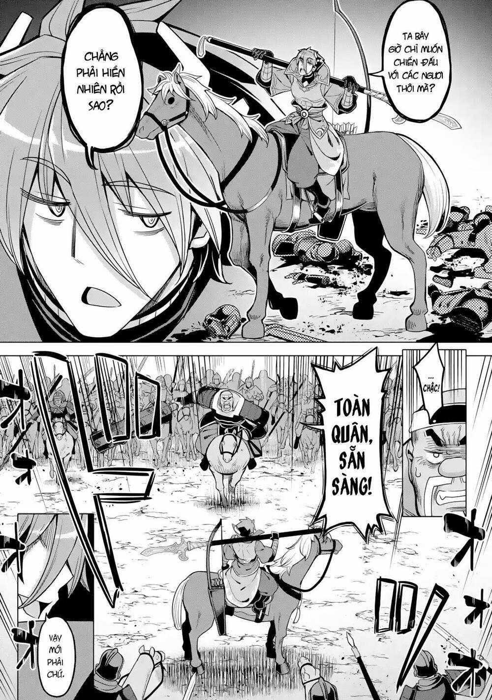 Awakening In The Three Kingdoms As The Demon's Daughter ~The Legend Of Dong Bai~ Chapter 10 trang 19