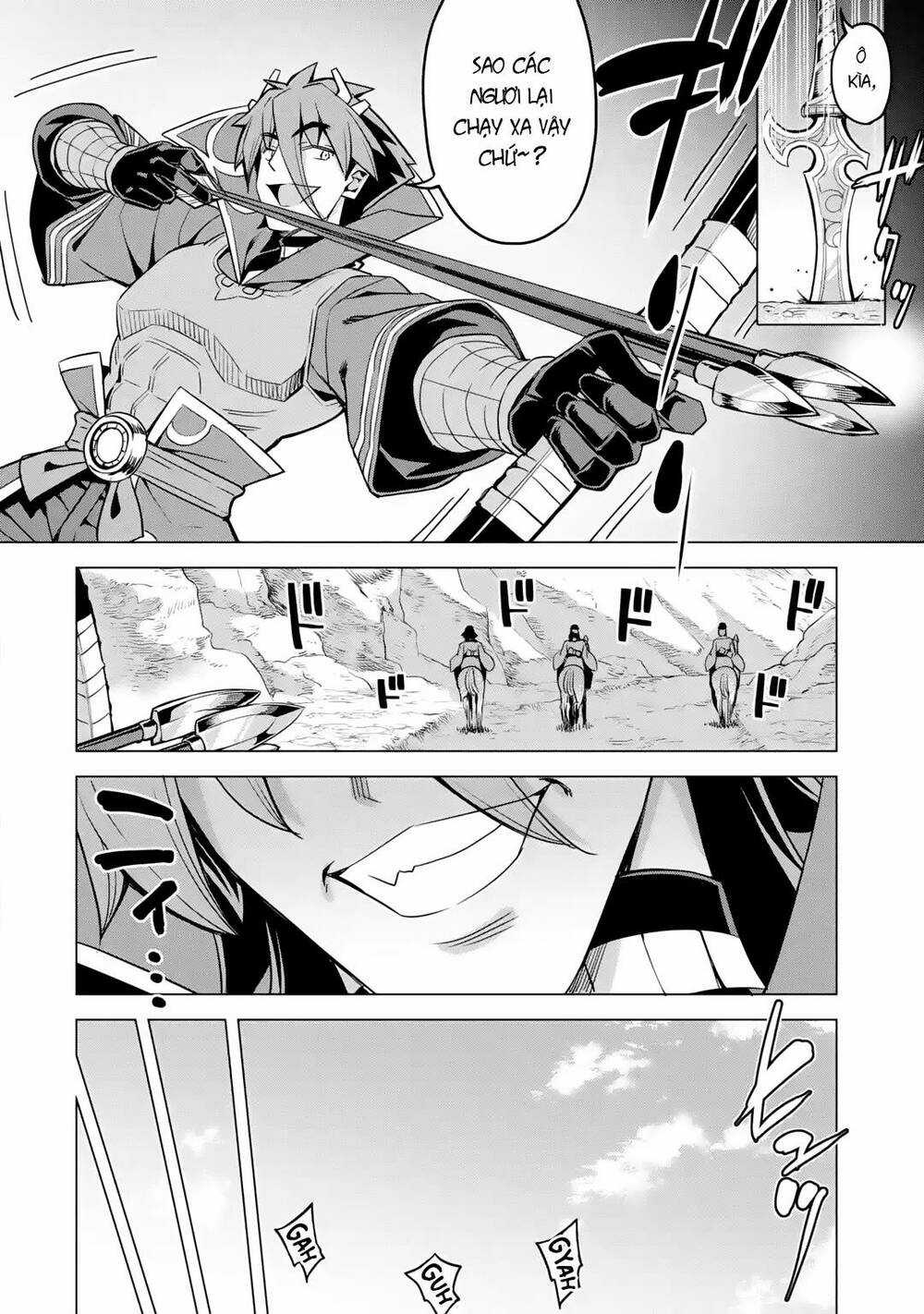 Awakening In The Three Kingdoms As The Demon's Daughter ~The Legend Of Dong Bai~ Chapter 10 trang 22