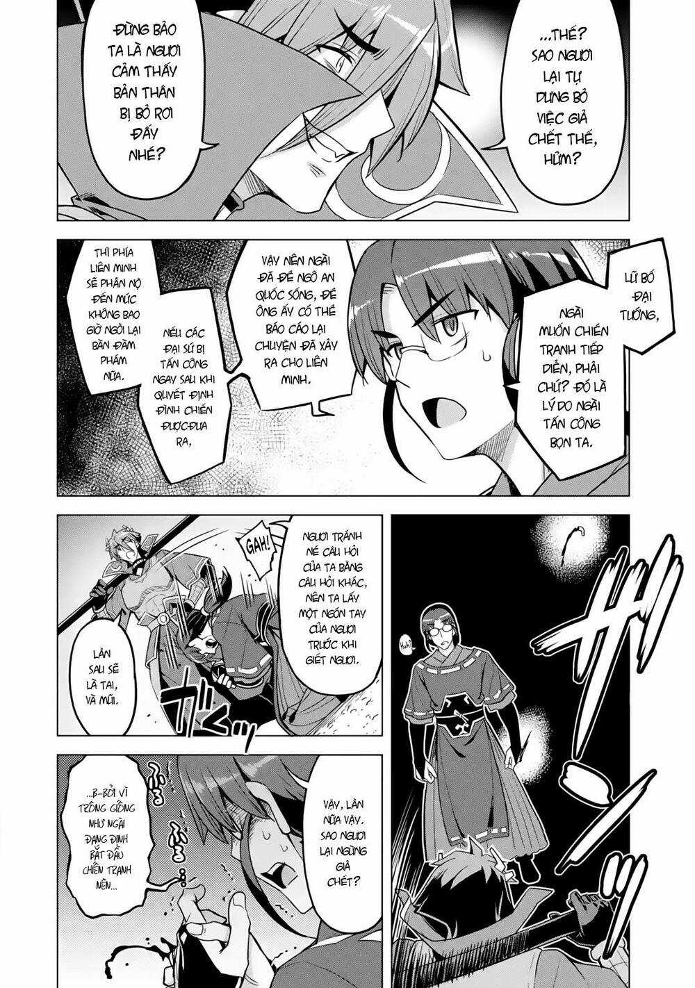 Awakening In The Three Kingdoms As The Demon's Daughter ~The Legend Of Dong Bai~ Chapter 10 trang 26