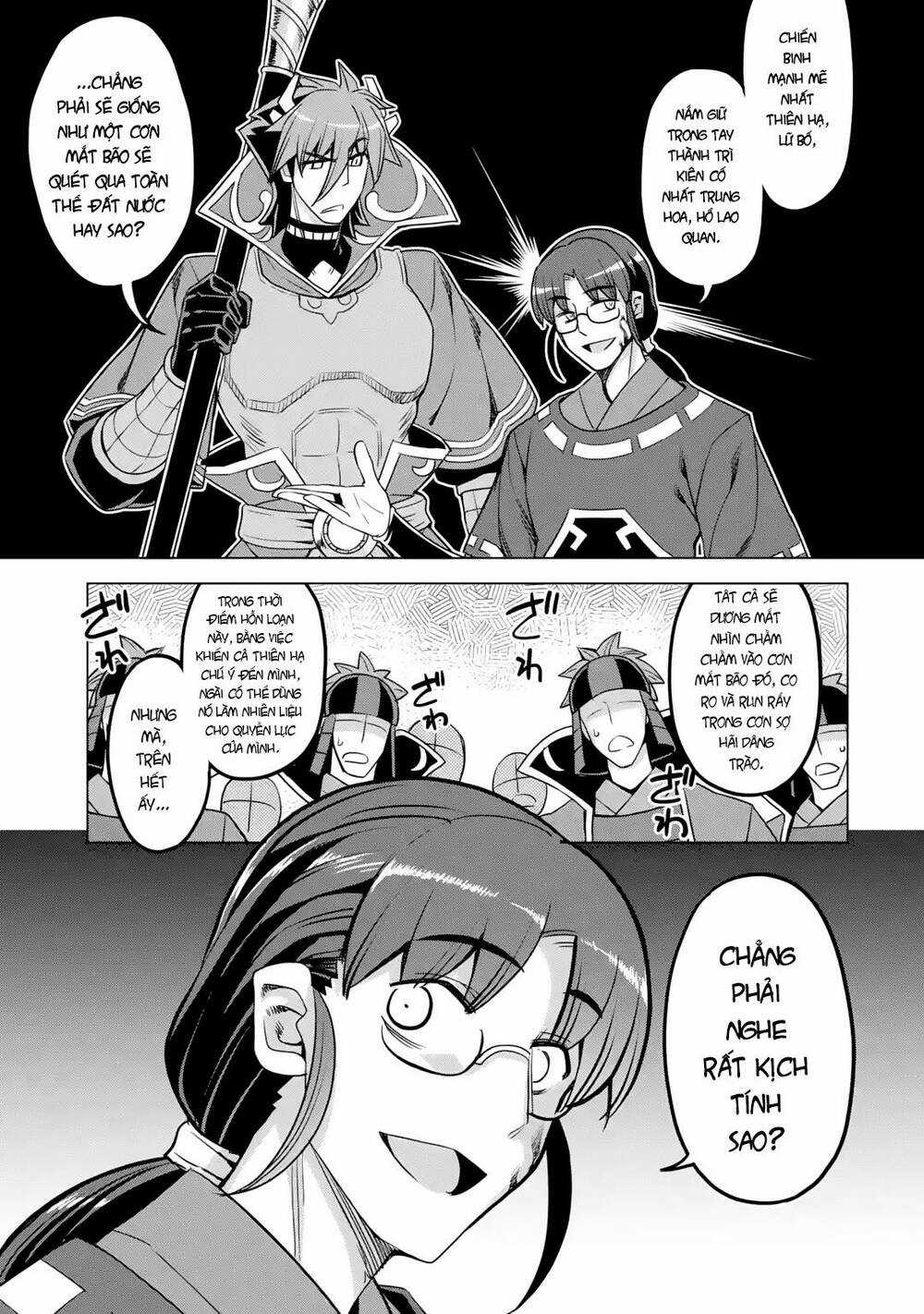 Awakening In The Three Kingdoms As The Demon's Daughter ~The Legend Of Dong Bai~ Chapter 10 trang 33