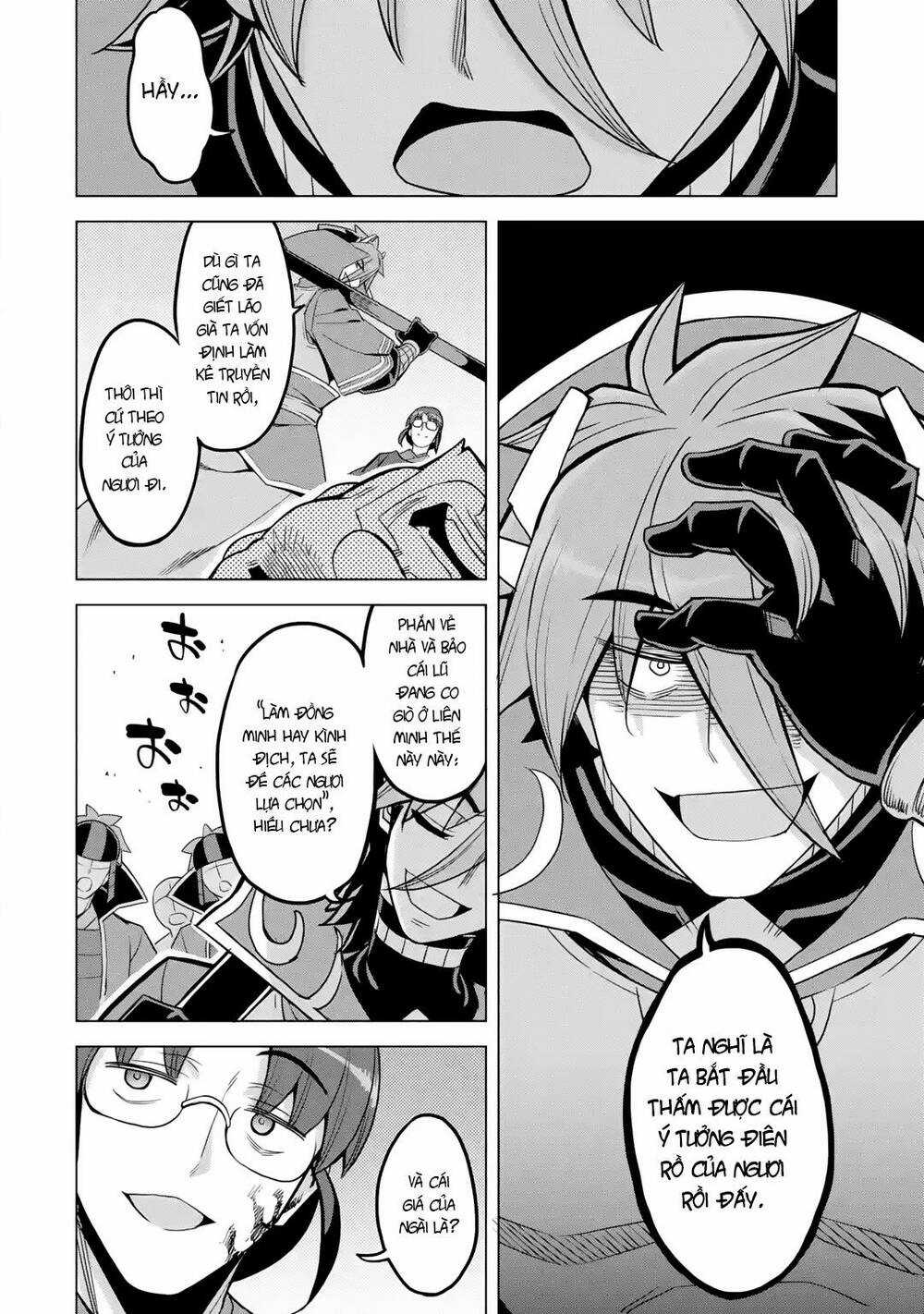 Awakening In The Three Kingdoms As The Demon's Daughter ~The Legend Of Dong Bai~ Chapter 10 trang 34