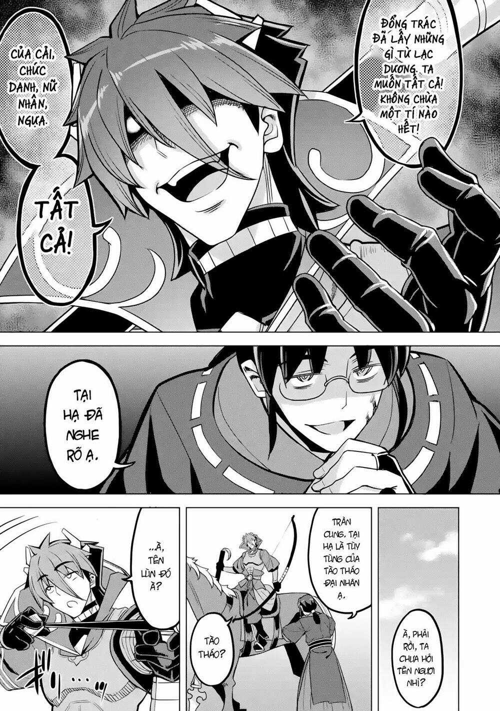 Awakening In The Three Kingdoms As The Demon's Daughter ~The Legend Of Dong Bai~ Chapter 10 trang 35