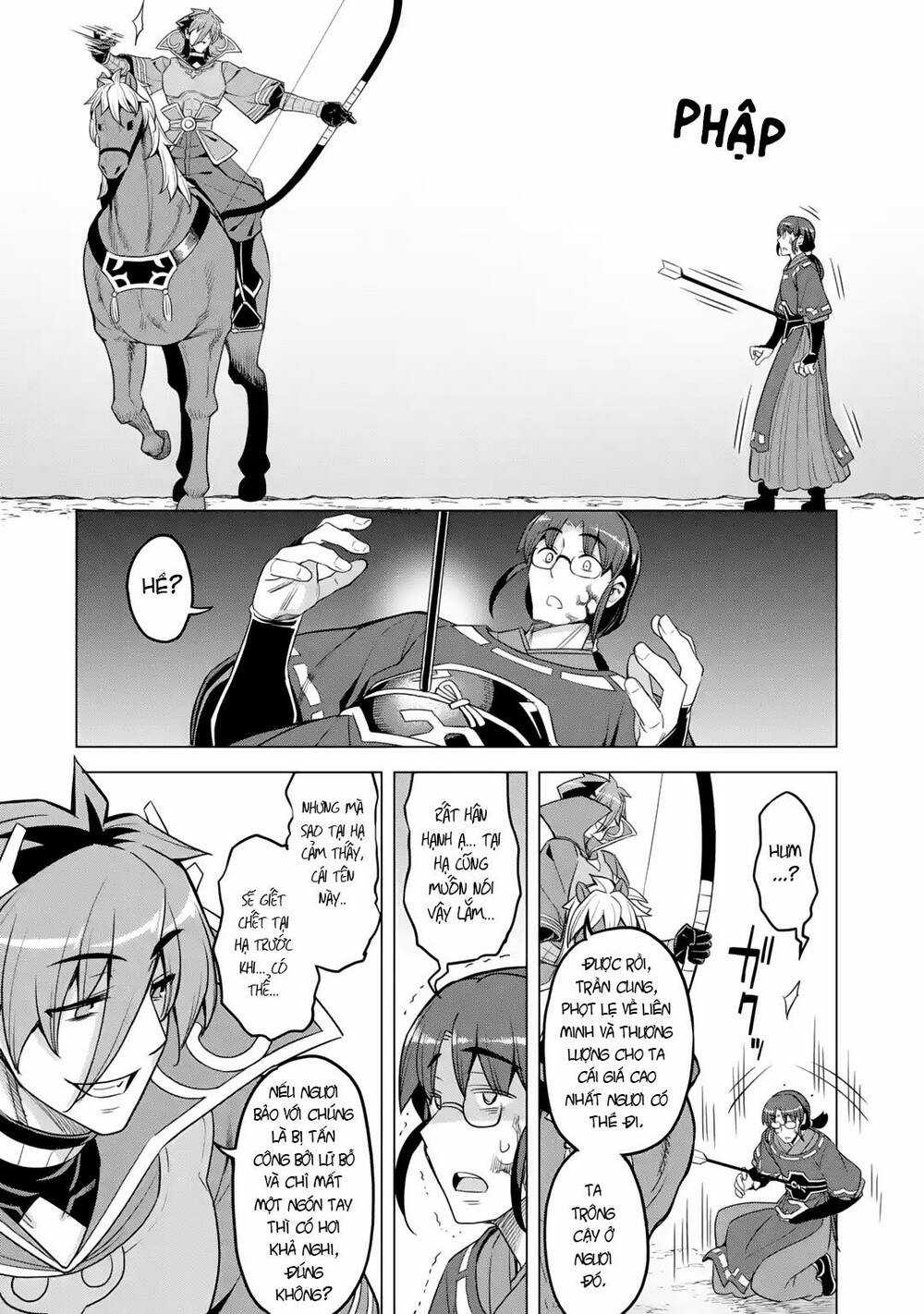 Awakening In The Three Kingdoms As The Demon's Daughter ~The Legend Of Dong Bai~ Chapter 10 trang 36