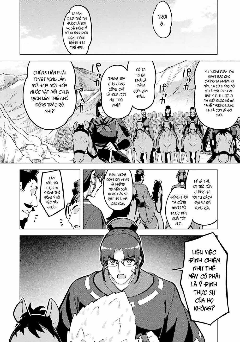 Awakening In The Three Kingdoms As The Demon's Daughter ~The Legend Of Dong Bai~ Chapter 10 trang 8