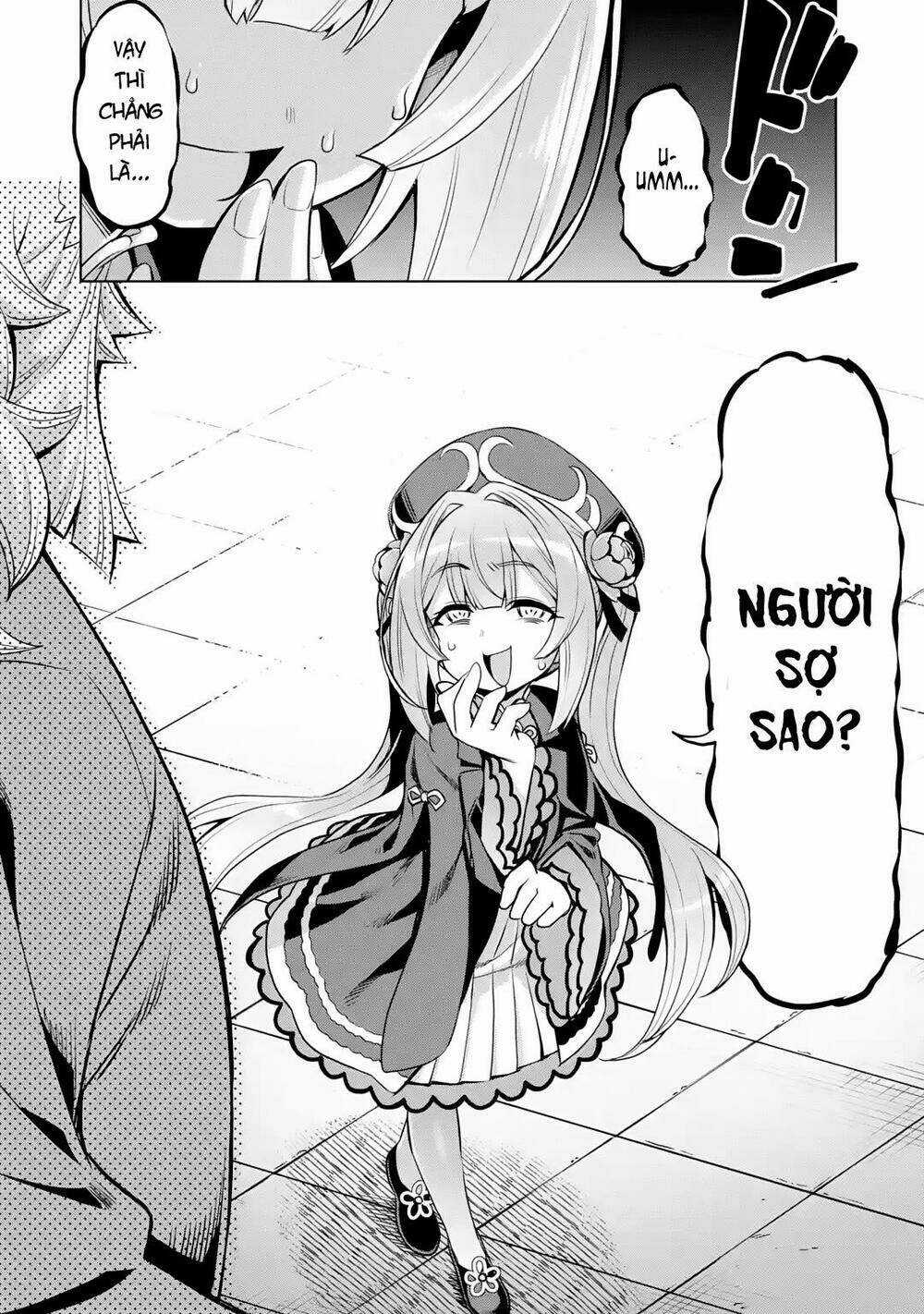 Awakening In The Three Kingdoms As The Demon's Daughter ~The Legend Of Dong Bai~ Chapter 2 trang 13