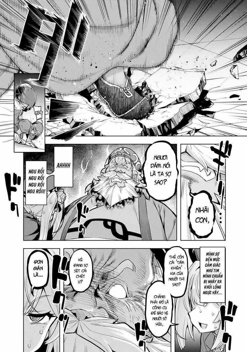 Awakening In The Three Kingdoms As The Demon's Daughter ~The Legend Of Dong Bai~ Chapter 2 trang 14