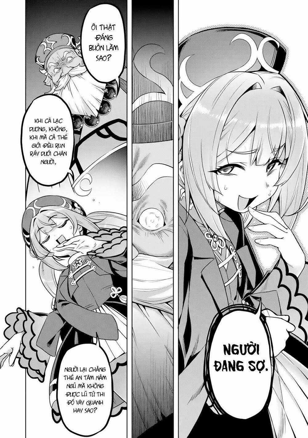 Awakening In The Three Kingdoms As The Demon's Daughter ~The Legend Of Dong Bai~ Chapter 2 trang 15