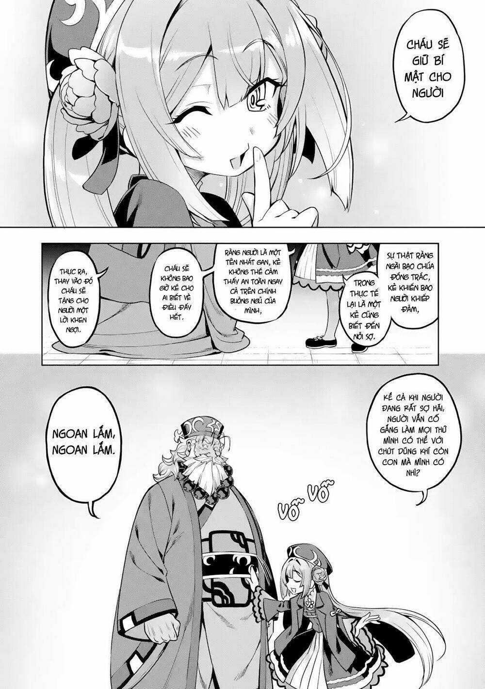 Awakening In The Three Kingdoms As The Demon's Daughter ~The Legend Of Dong Bai~ Chapter 2 trang 17