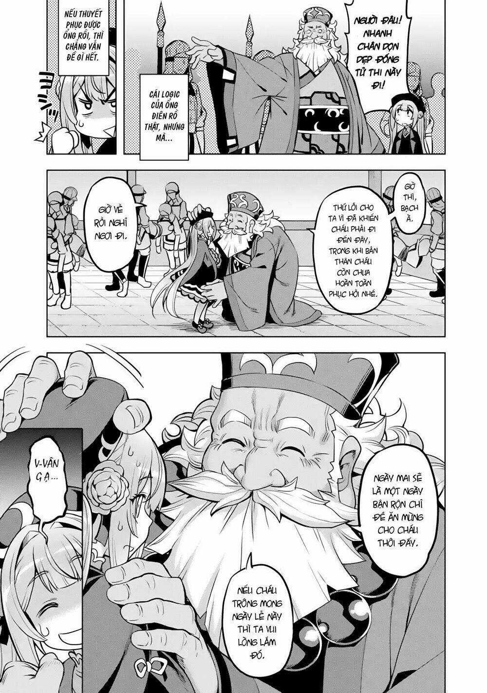 Awakening In The Three Kingdoms As The Demon's Daughter ~The Legend Of Dong Bai~ Chapter 2 trang 20