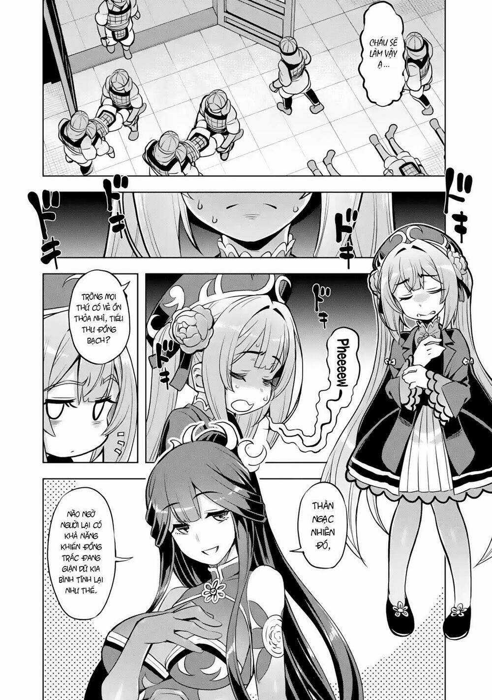 Awakening In The Three Kingdoms As The Demon's Daughter ~The Legend Of Dong Bai~ Chapter 2 trang 21