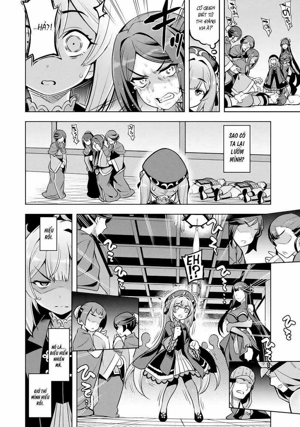 Awakening In The Three Kingdoms As The Demon's Daughter ~The Legend Of Dong Bai~ Chapter 2 trang 23