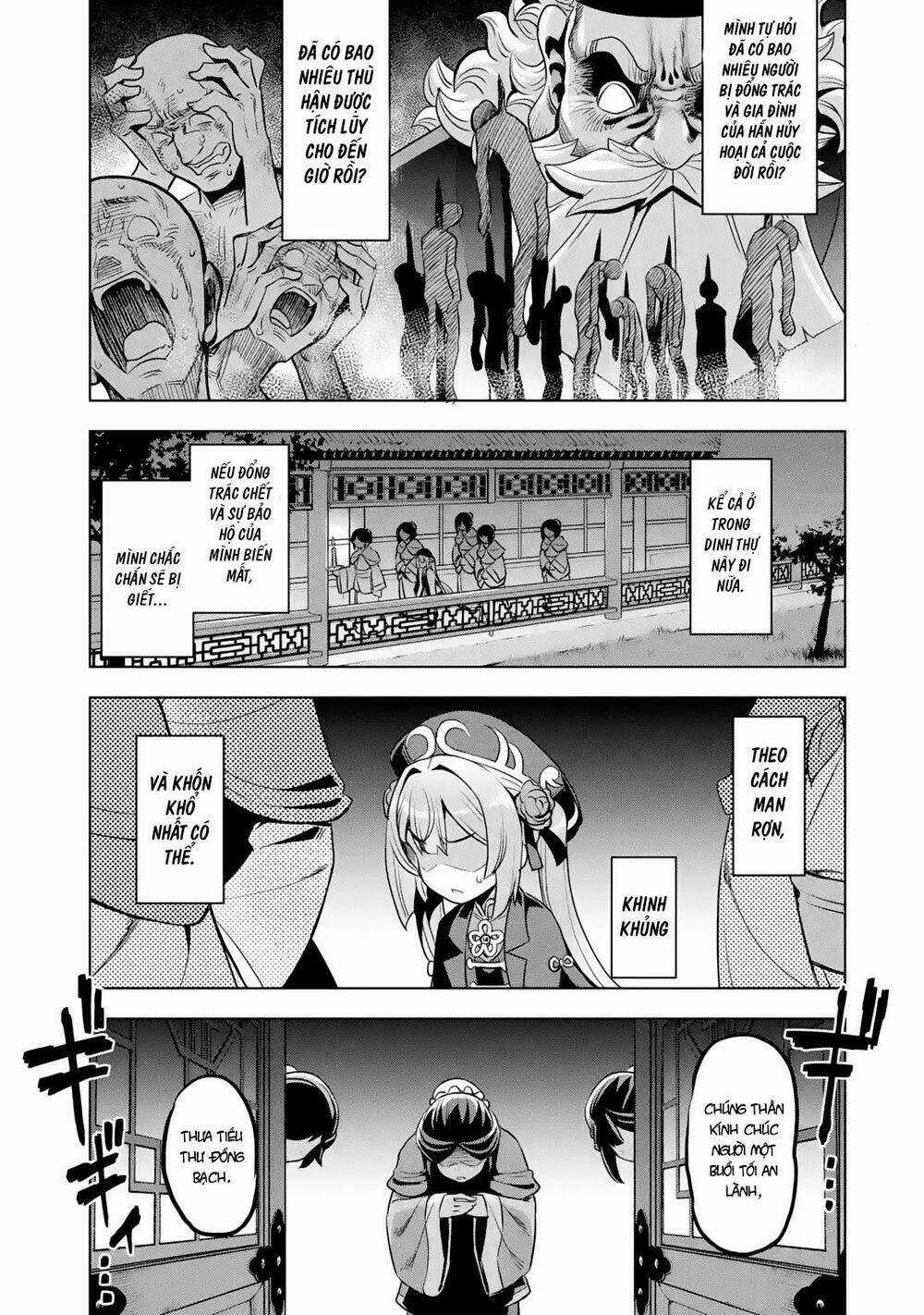 Awakening In The Three Kingdoms As The Demon's Daughter ~The Legend Of Dong Bai~ Chapter 2 trang 24