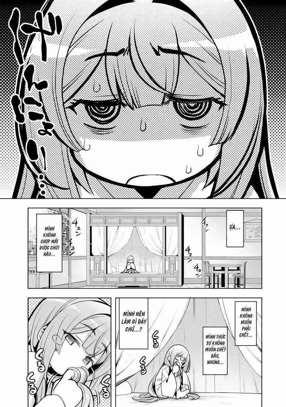 Awakening In The Three Kingdoms As The Demon's Daughter ~The Legend Of Dong Bai~ Chapter 2 trang 26