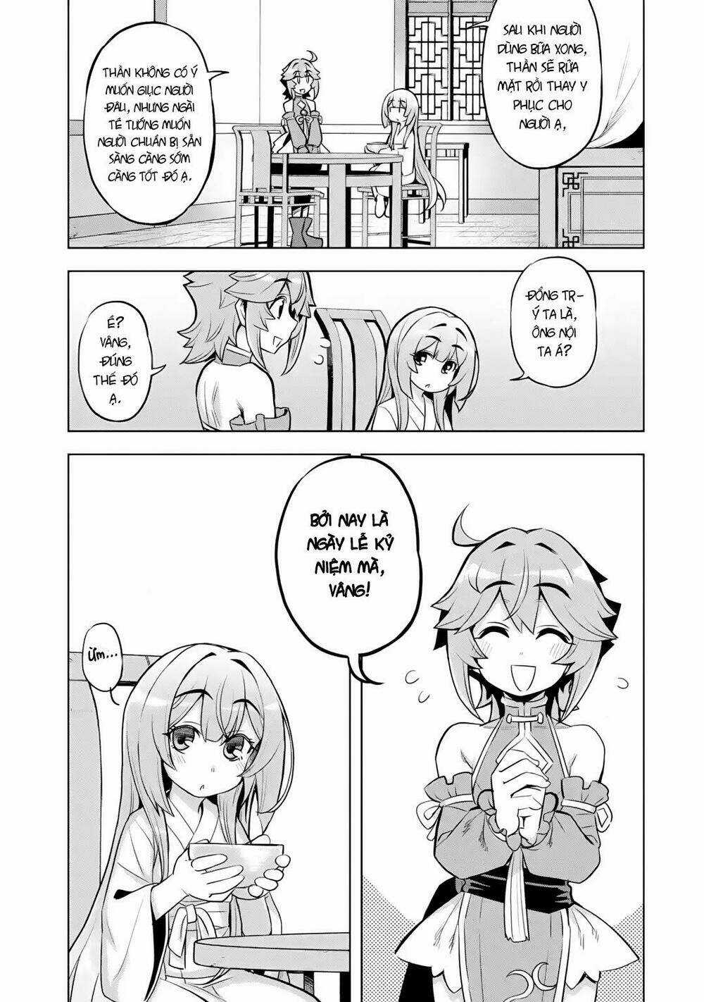 Awakening In The Three Kingdoms As The Demon's Daughter ~The Legend Of Dong Bai~ Chapter 2 trang 32