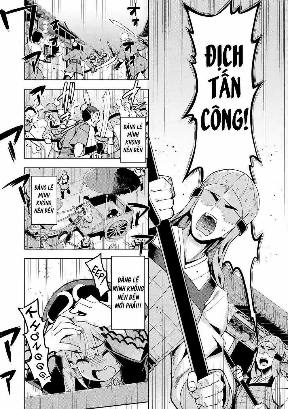 Awakening In The Three Kingdoms As The Demon's Daughter ~The Legend Of Dong Bai~ Chapter 2 trang 33