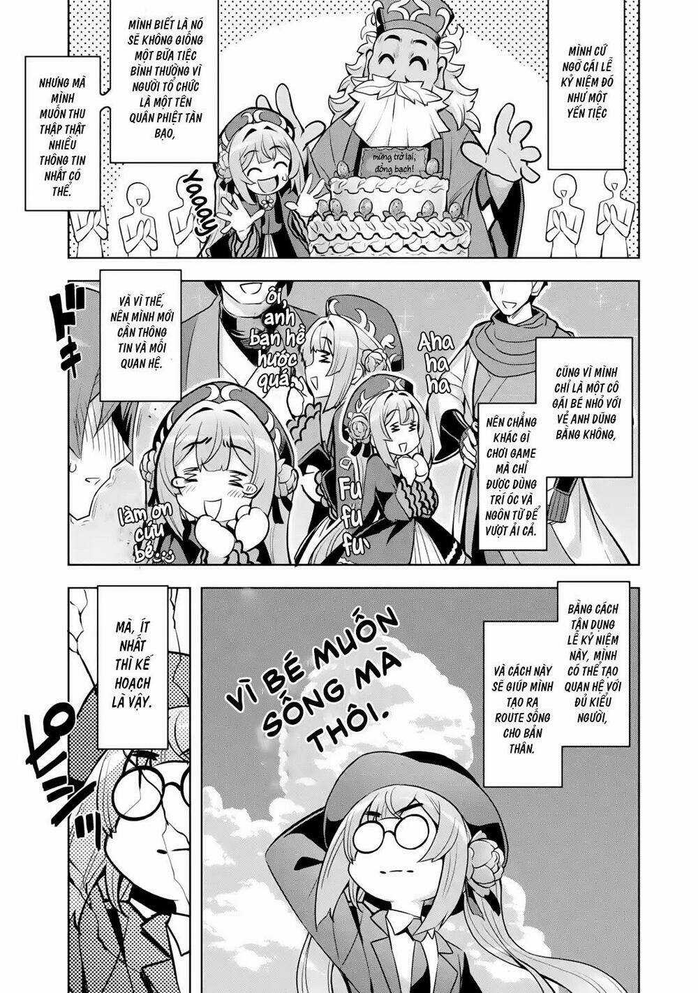 Awakening In The Three Kingdoms As The Demon's Daughter ~The Legend Of Dong Bai~ Chapter 2 trang 34