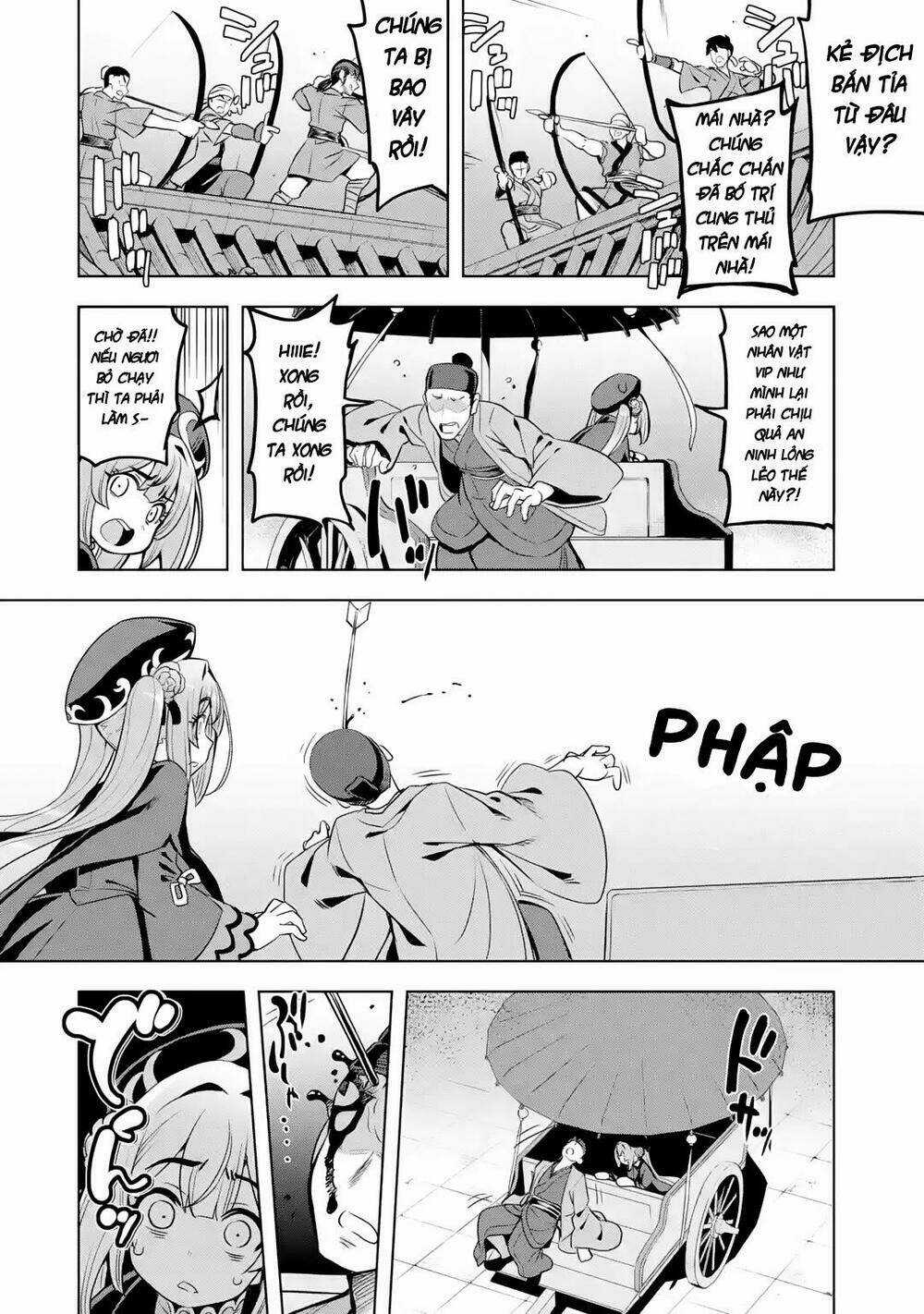 Awakening In The Three Kingdoms As The Demon's Daughter ~The Legend Of Dong Bai~ Chapter 2 trang 37