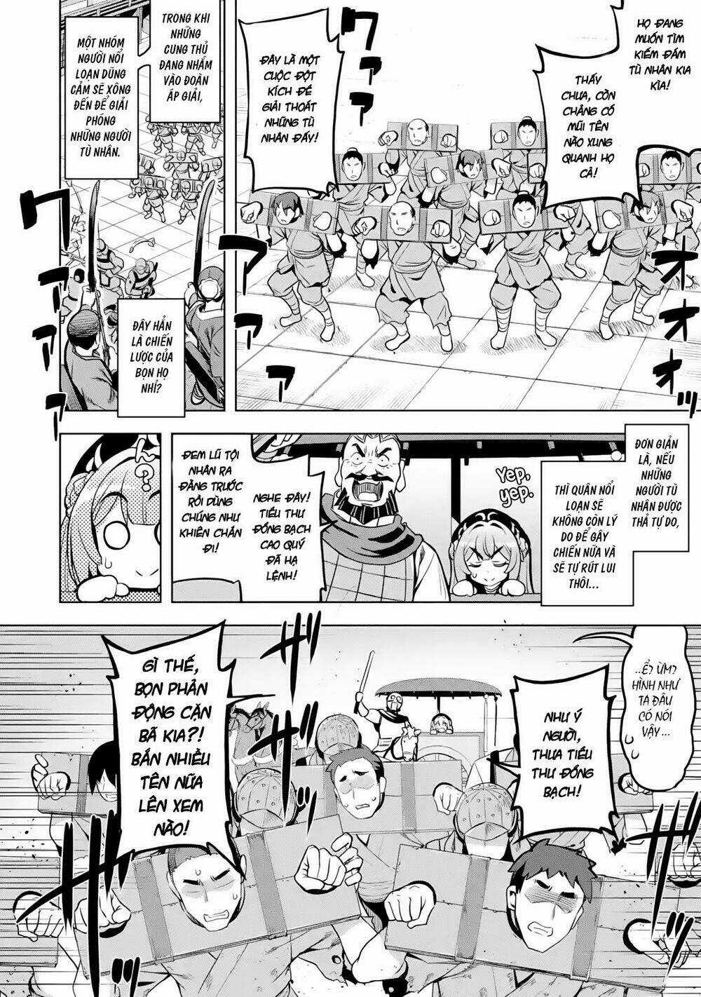 Awakening In The Three Kingdoms As The Demon's Daughter ~The Legend Of Dong Bai~ Chapter 2 trang 39