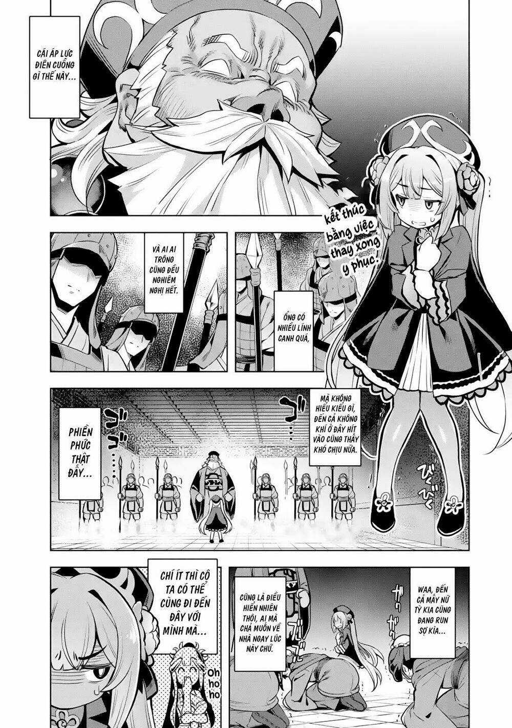 Awakening In The Three Kingdoms As The Demon's Daughter ~The Legend Of Dong Bai~ Chapter 2 trang 4