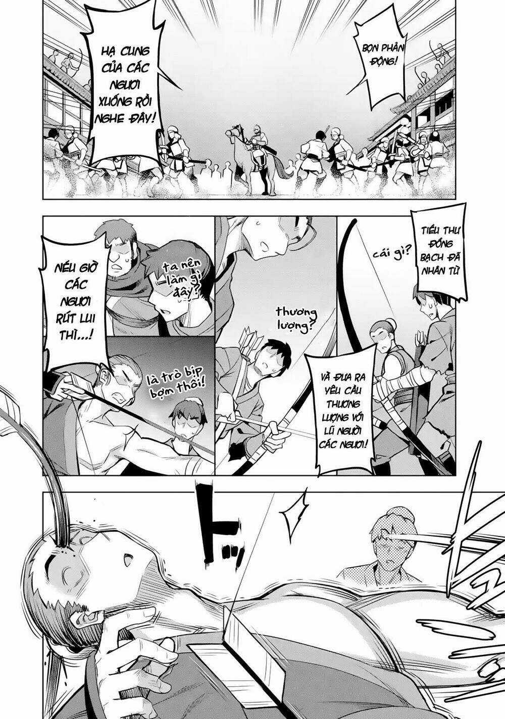 Awakening In The Three Kingdoms As The Demon's Daughter ~The Legend Of Dong Bai~ Chapter 2 trang 41