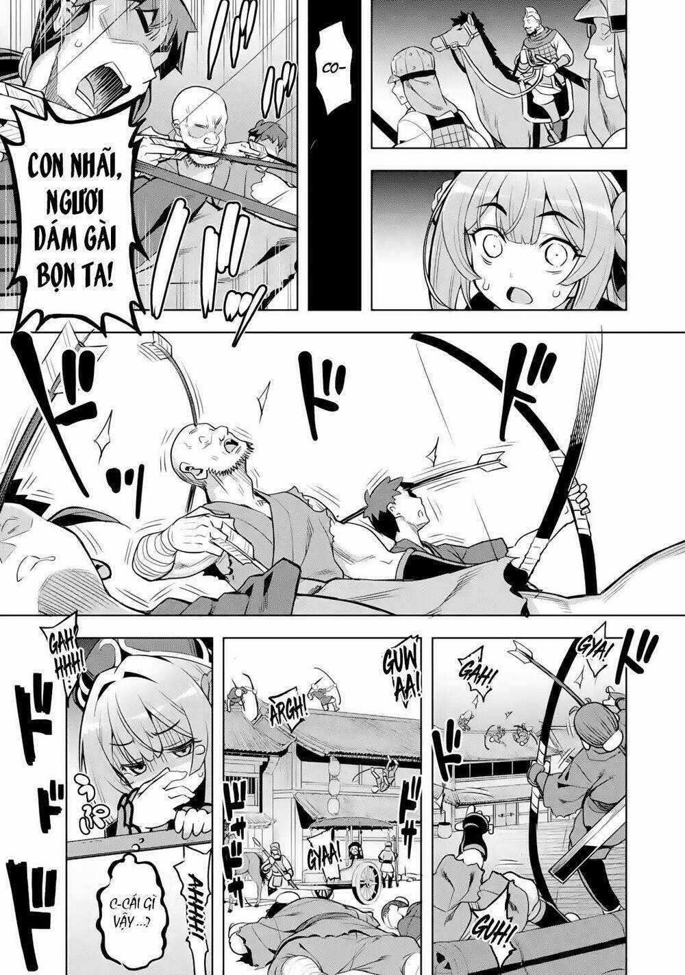 Awakening In The Three Kingdoms As The Demon's Daughter ~The Legend Of Dong Bai~ Chapter 2 trang 42