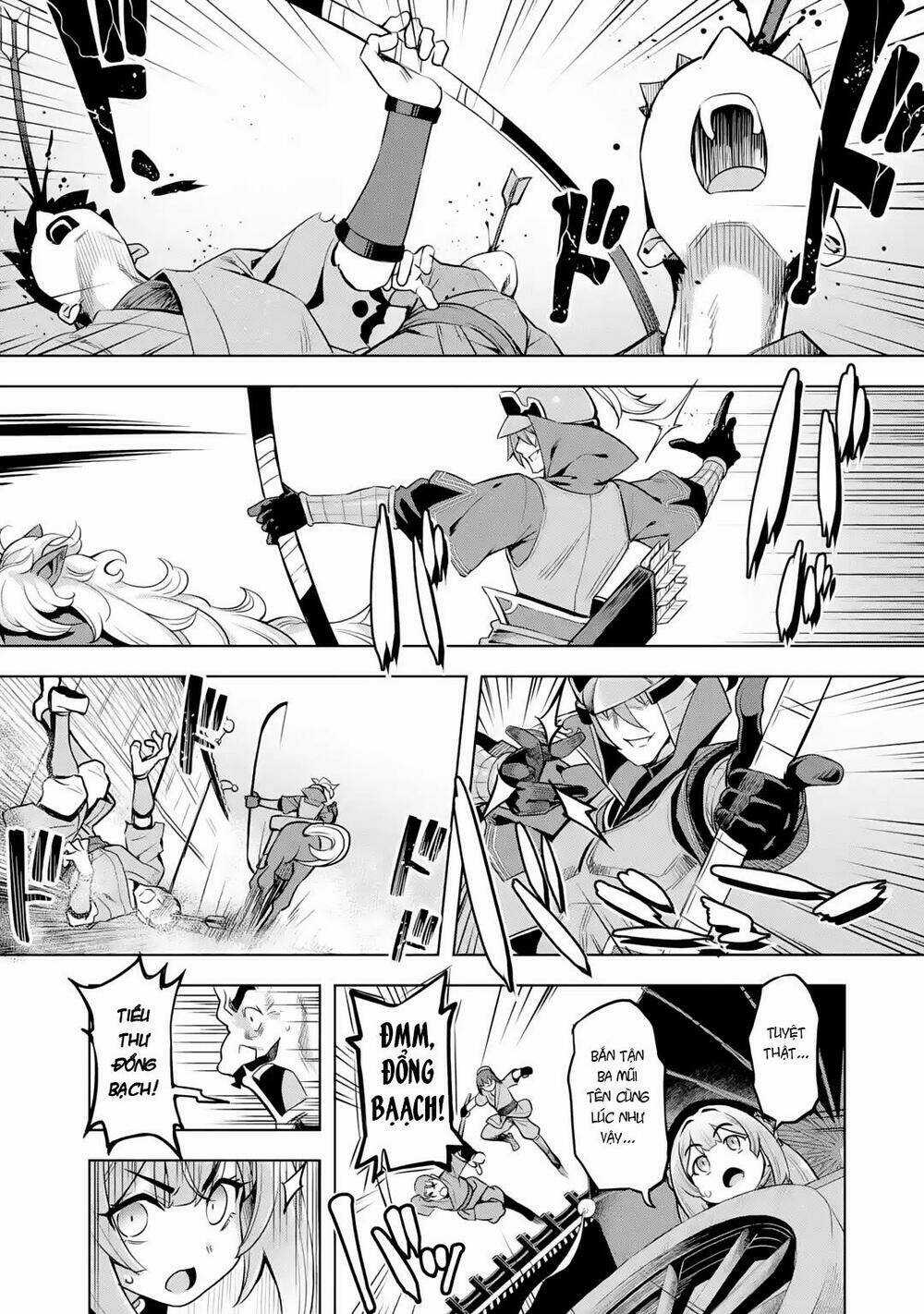 Awakening In The Three Kingdoms As The Demon's Daughter ~The Legend Of Dong Bai~ Chapter 2 trang 44