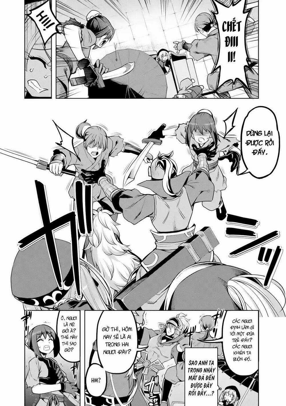 Awakening In The Three Kingdoms As The Demon's Daughter ~The Legend Of Dong Bai~ Chapter 2 trang 45