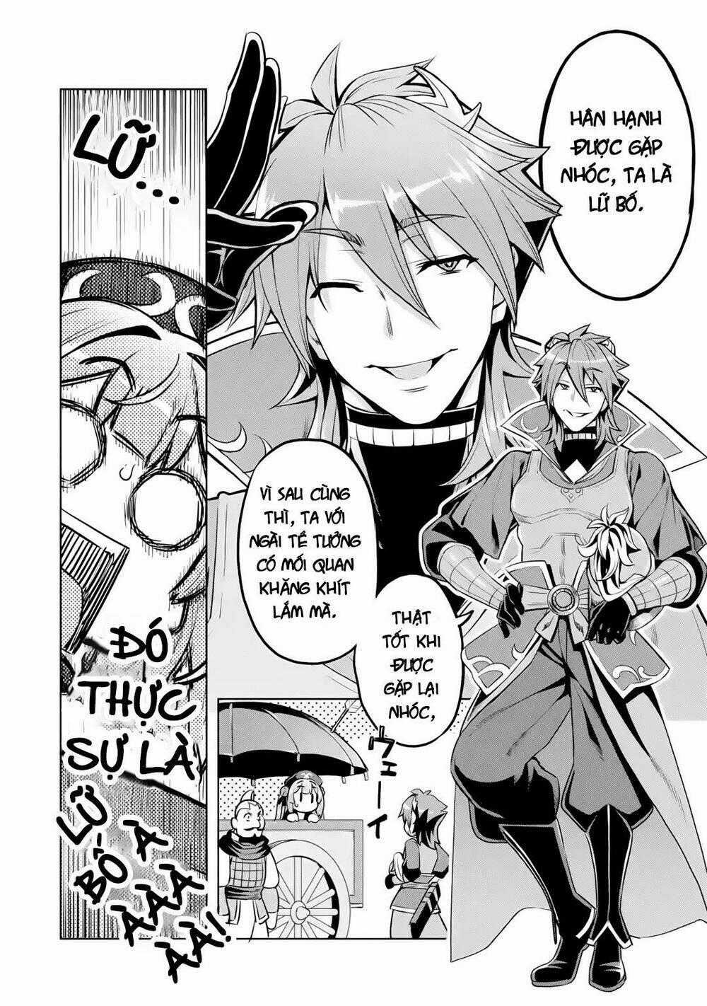 Awakening In The Three Kingdoms As The Demon's Daughter ~The Legend Of Dong Bai~ Chapter 2 trang 49