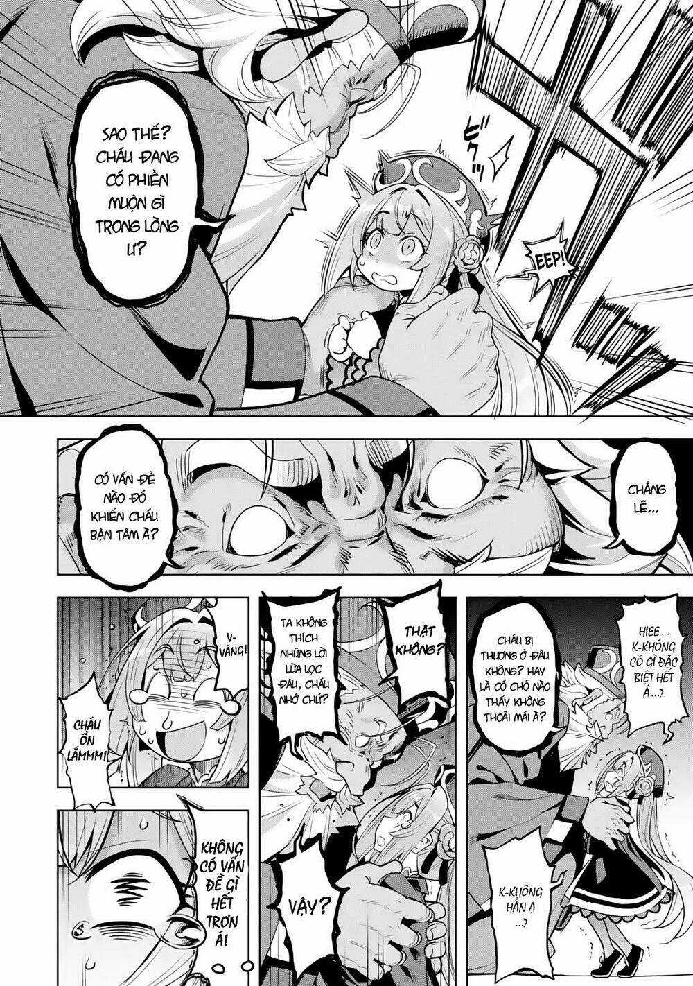 Awakening In The Three Kingdoms As The Demon's Daughter ~The Legend Of Dong Bai~ Chapter 2 trang 5