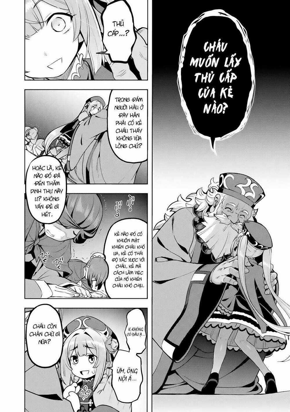 Awakening In The Three Kingdoms As The Demon's Daughter ~The Legend Of Dong Bai~ Chapter 2 trang 7