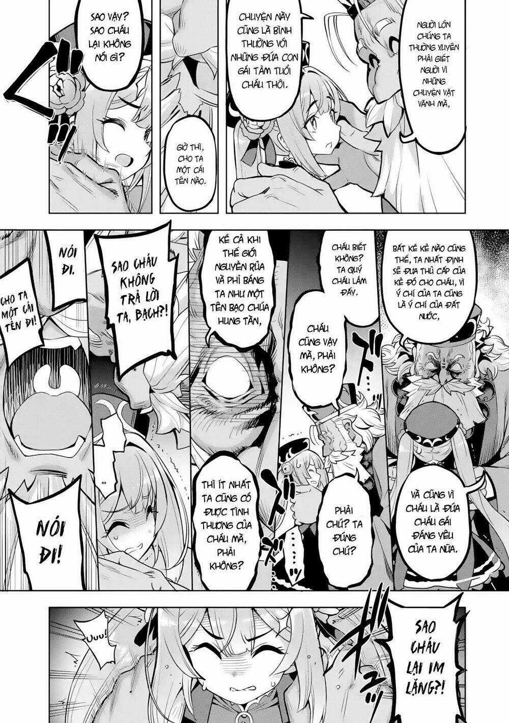 Awakening In The Three Kingdoms As The Demon's Daughter ~The Legend Of Dong Bai~ Chapter 2 trang 8