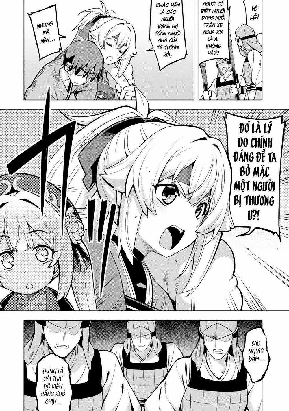 Awakening In The Three Kingdoms As The Demon's Daughter ~The Legend Of Dong Bai~ Chapter 3 trang 15