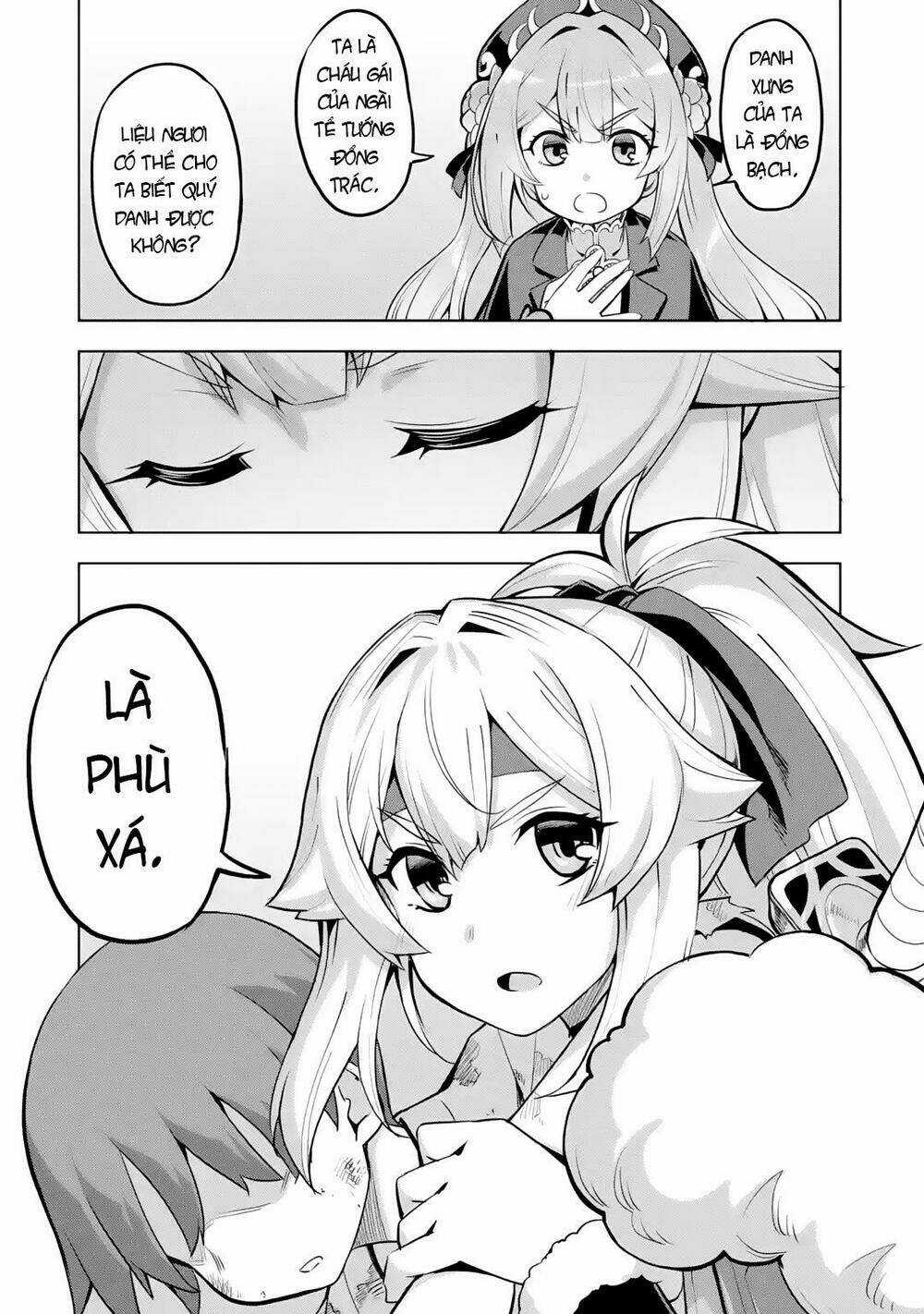 Awakening In The Three Kingdoms As The Demon's Daughter ~The Legend Of Dong Bai~ Chapter 3 trang 18