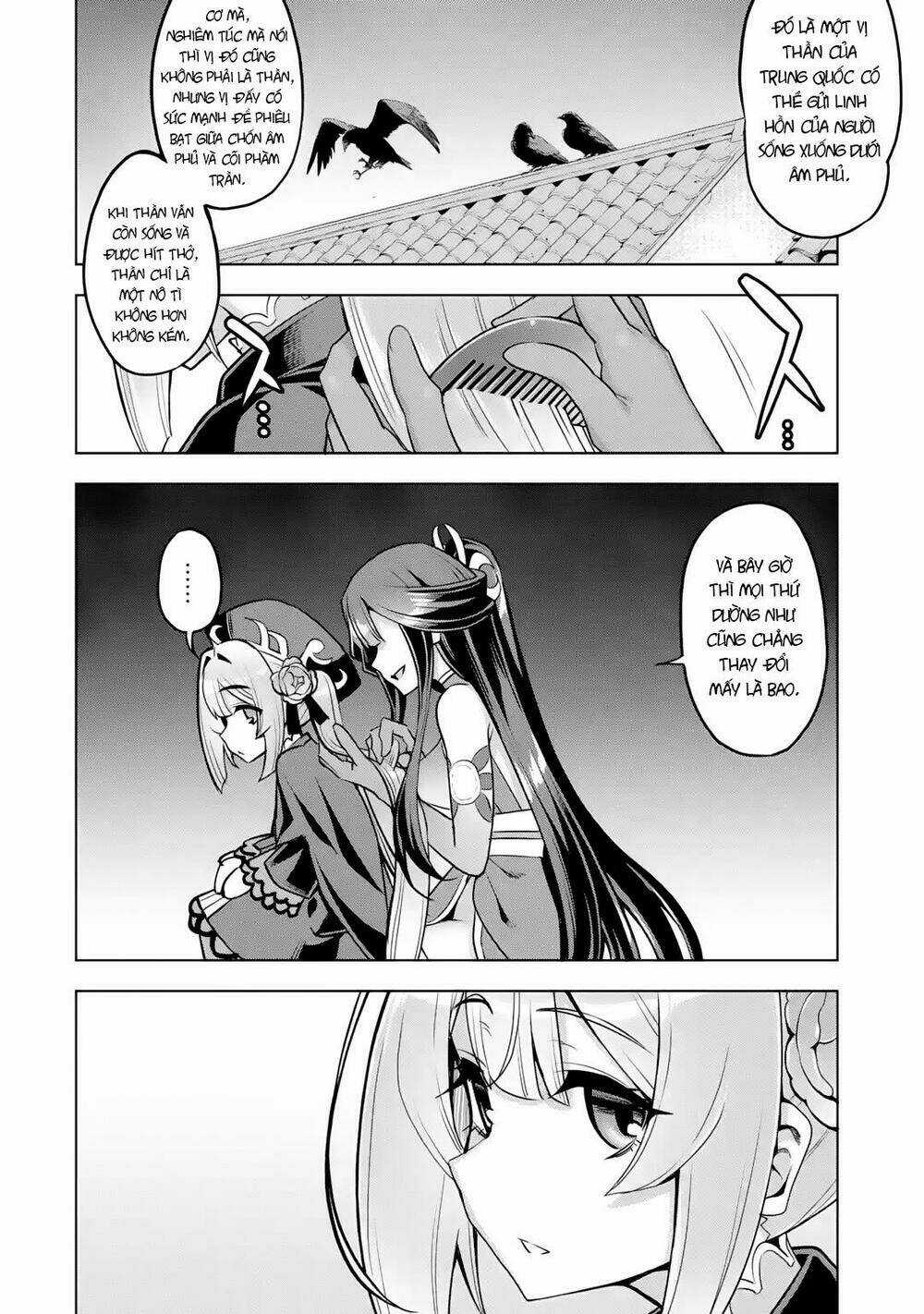 Awakening In The Three Kingdoms As The Demon's Daughter ~The Legend Of Dong Bai~ Chapter 3 trang 23