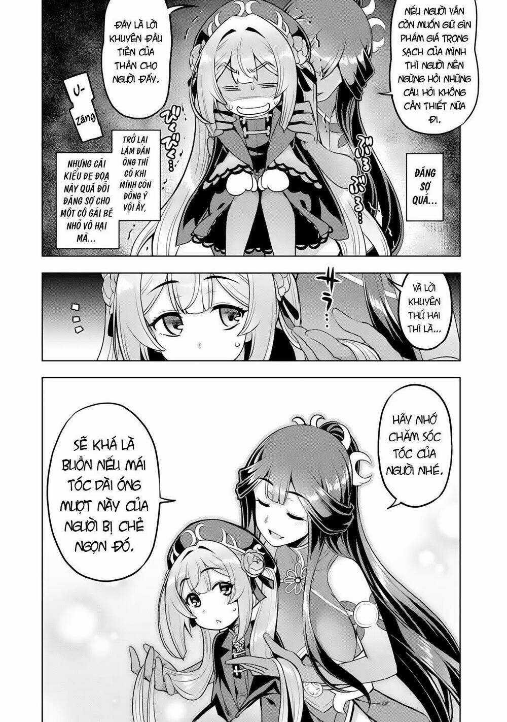 Awakening In The Three Kingdoms As The Demon's Daughter ~The Legend Of Dong Bai~ Chapter 3 trang 25