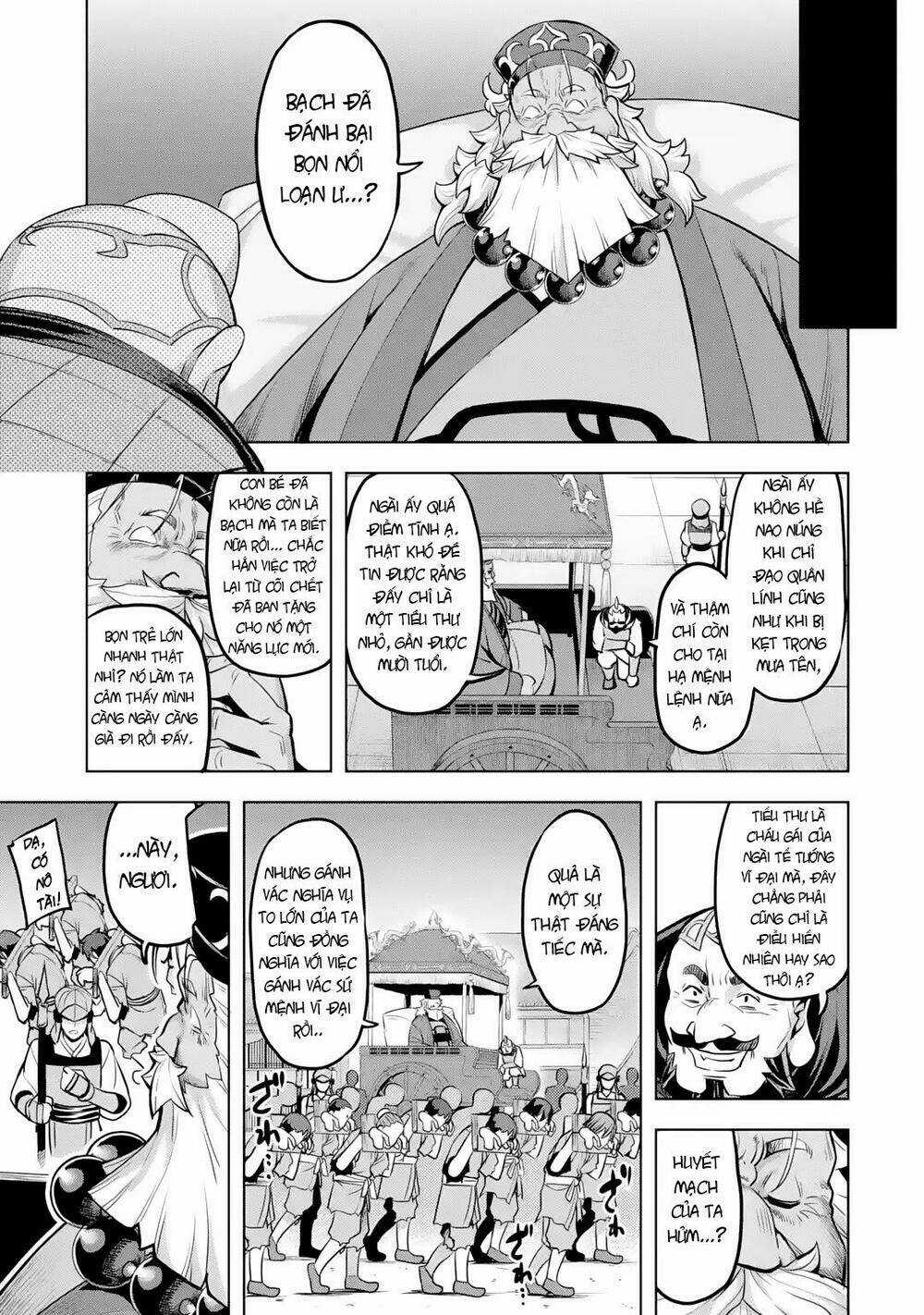 Awakening In The Three Kingdoms As The Demon's Daughter ~The Legend Of Dong Bai~ Chapter 3 trang 26